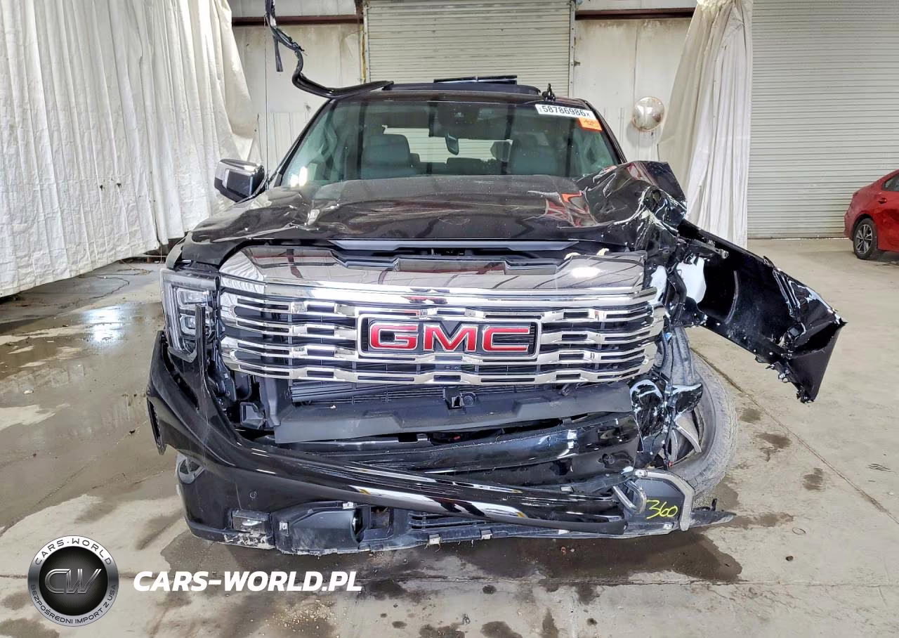 2026 GMC Sierra K1500 Denali VIN:1GTUUGELXTZ234275 - 5