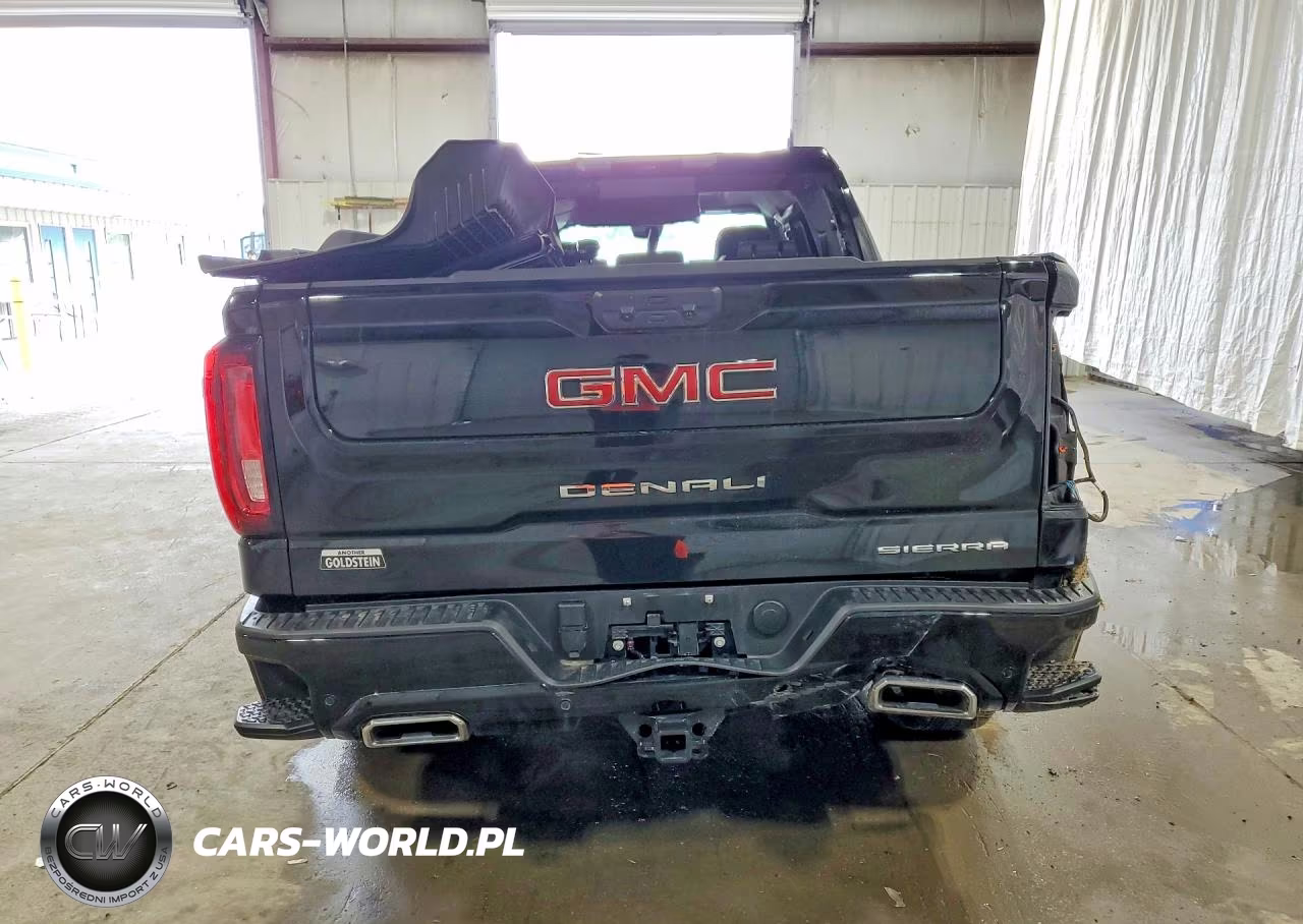 2026 GMC Sierra K1500 Denali VIN:1GTUUGELXTZ234275 - 6