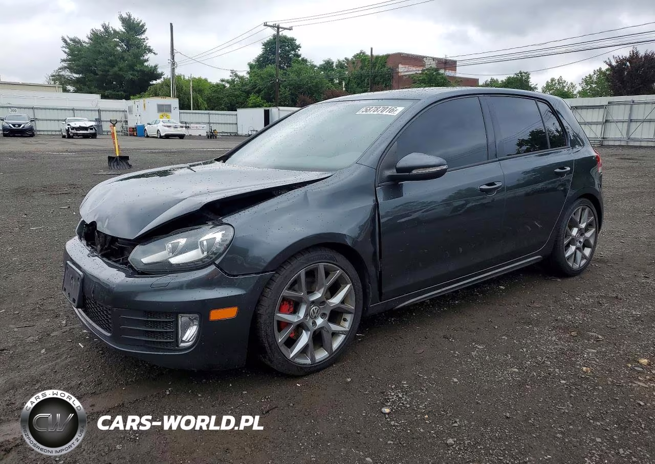 2014 Volkswagen Gti