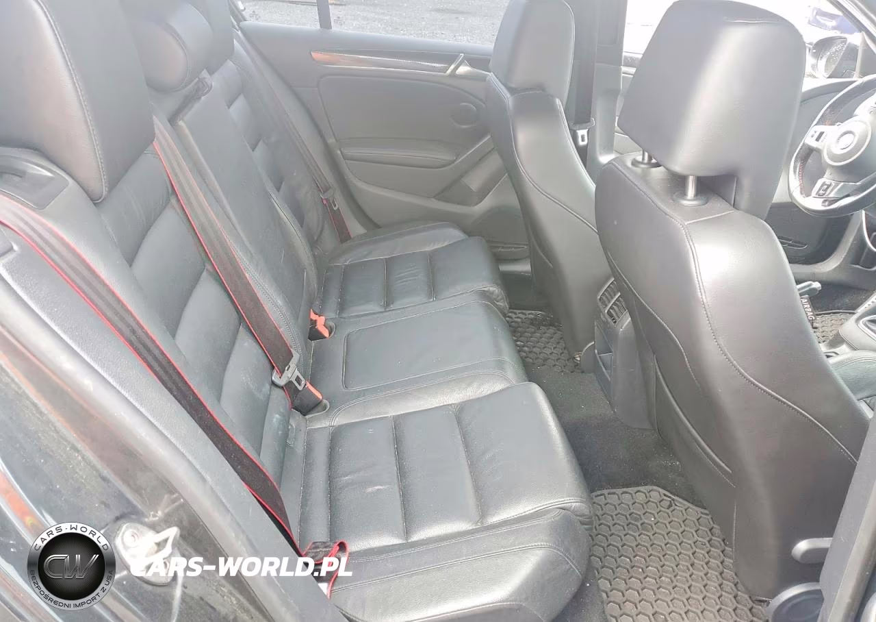 2014 Volkswagen Gti VIN:WVWGD7AJ3EW007029 - 10