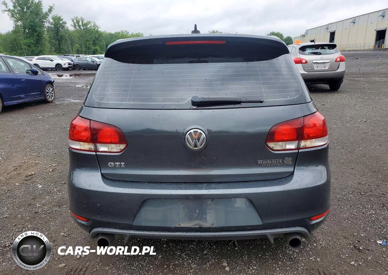 2014 Volkswagen Gti VIN:WVWGD7AJ3EW007029 - 6