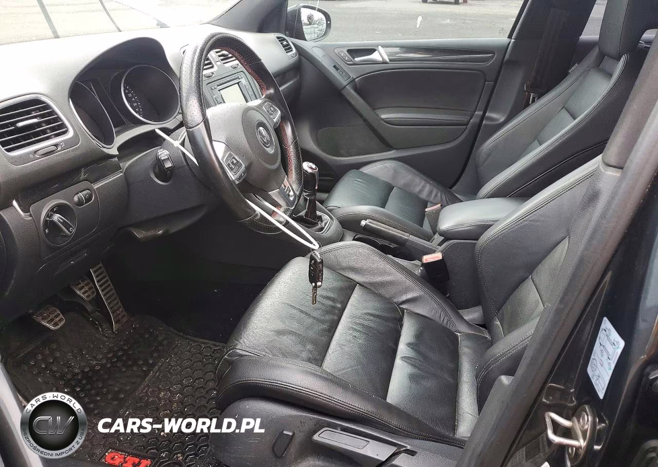 2014 Volkswagen Gti VIN:WVWGD7AJ3EW007029 - 7