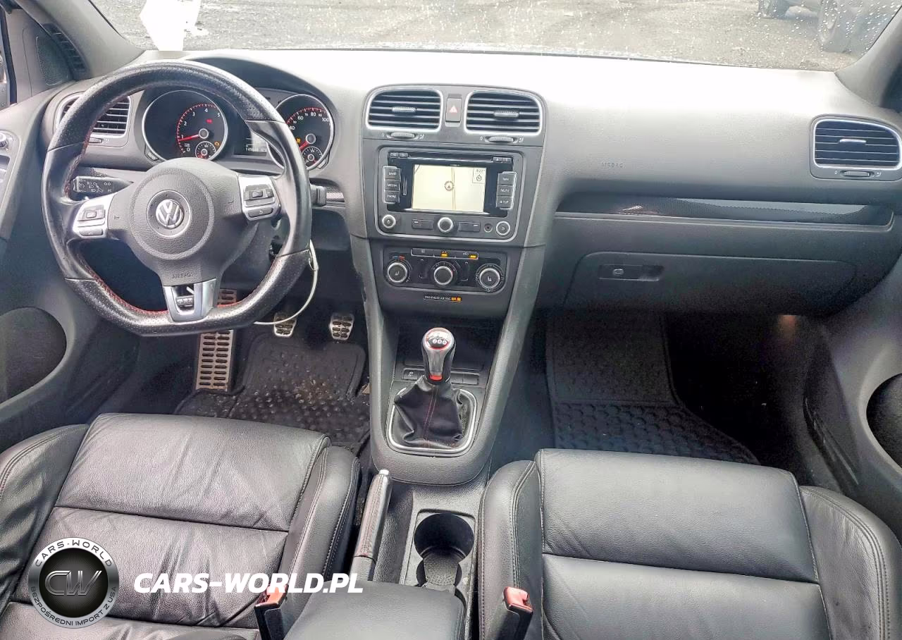 2014 Volkswagen Gti VIN:WVWGD7AJ3EW007029 - 8