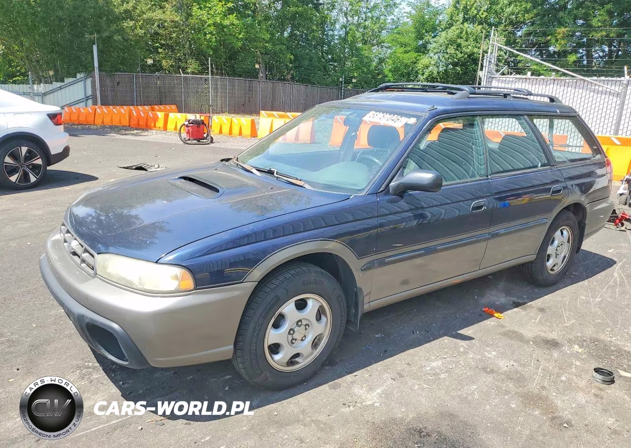 1997 Subaru Legacy