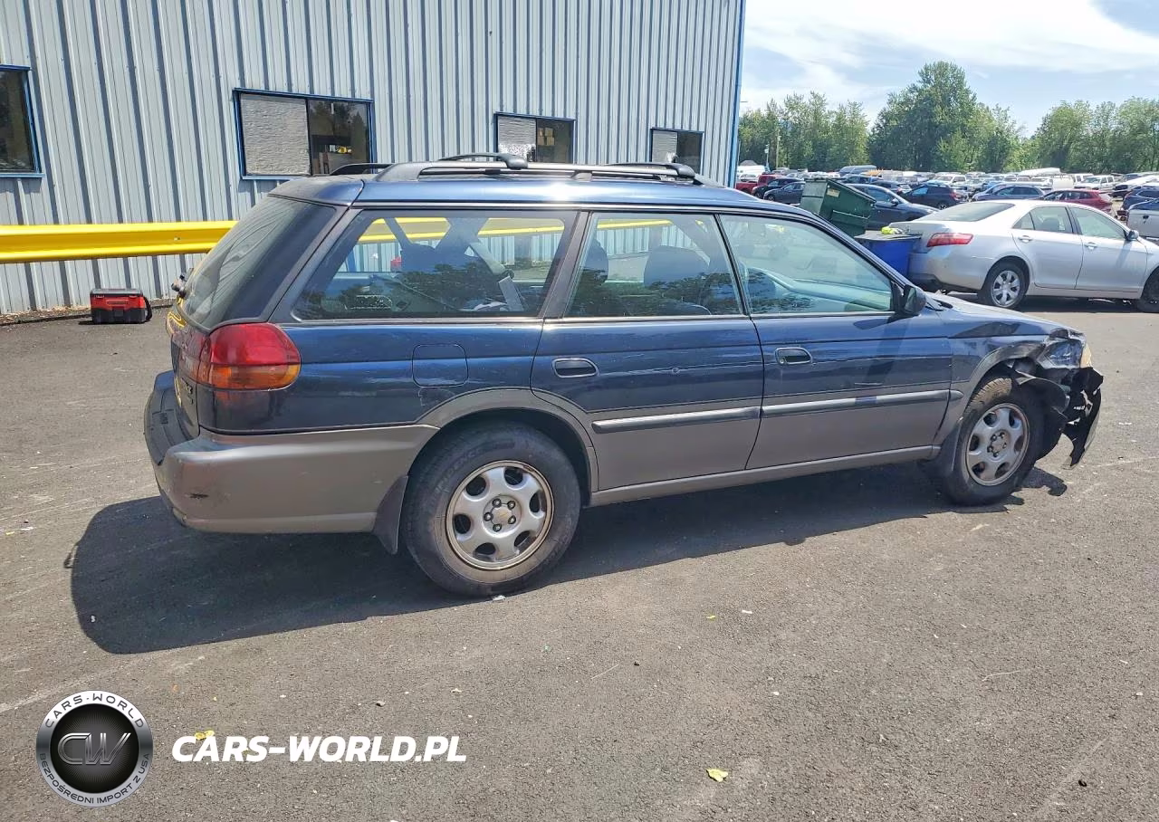 1997 Subaru Legacy VIN:4S3BG6851V7625691 - 3