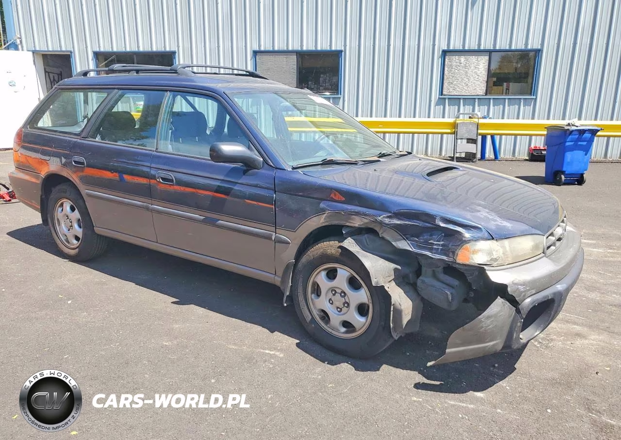 1997 Subaru Legacy VIN:4S3BG6851V7625691 - 4