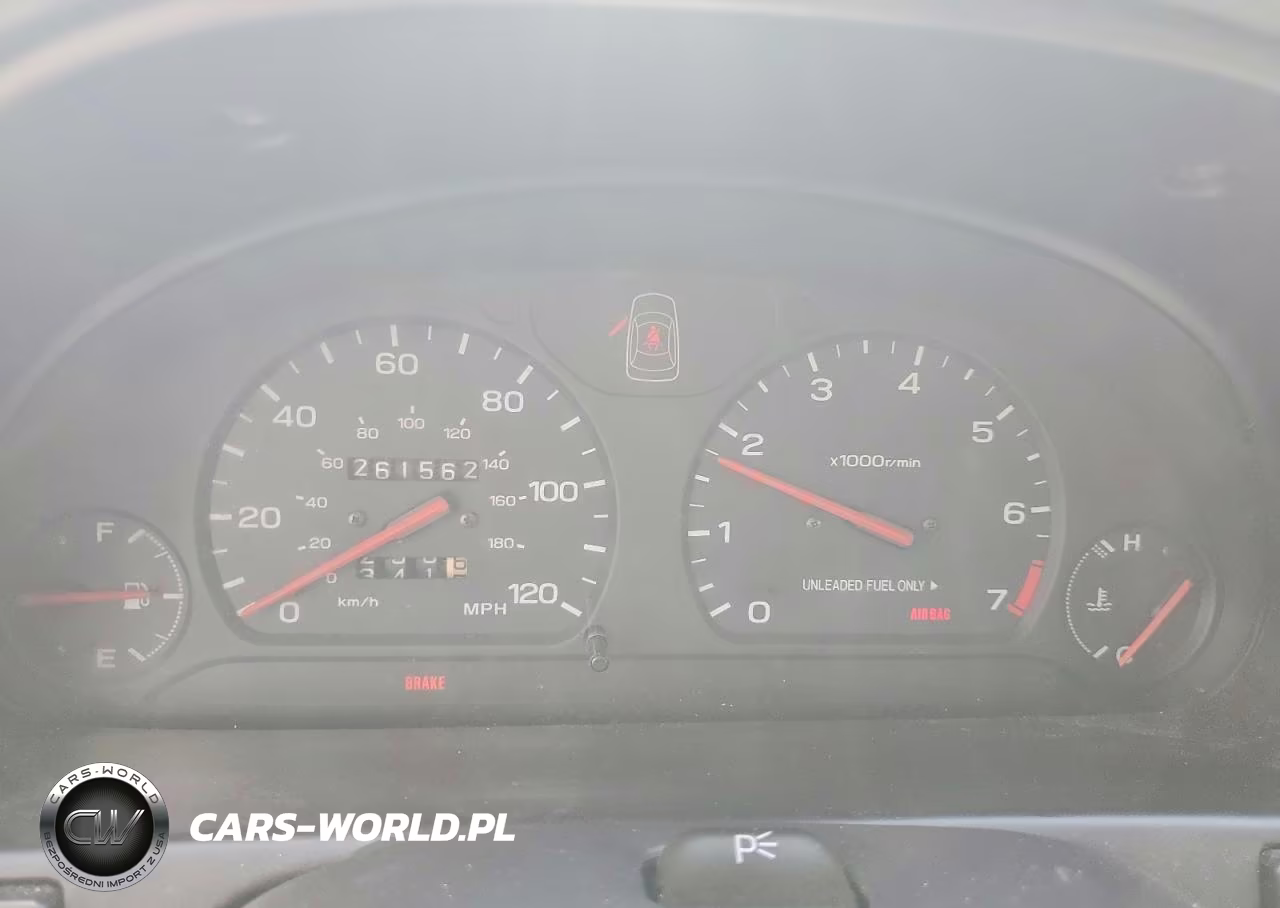 1997 Subaru Legacy VIN:4S3BG6851V7625691 - 9