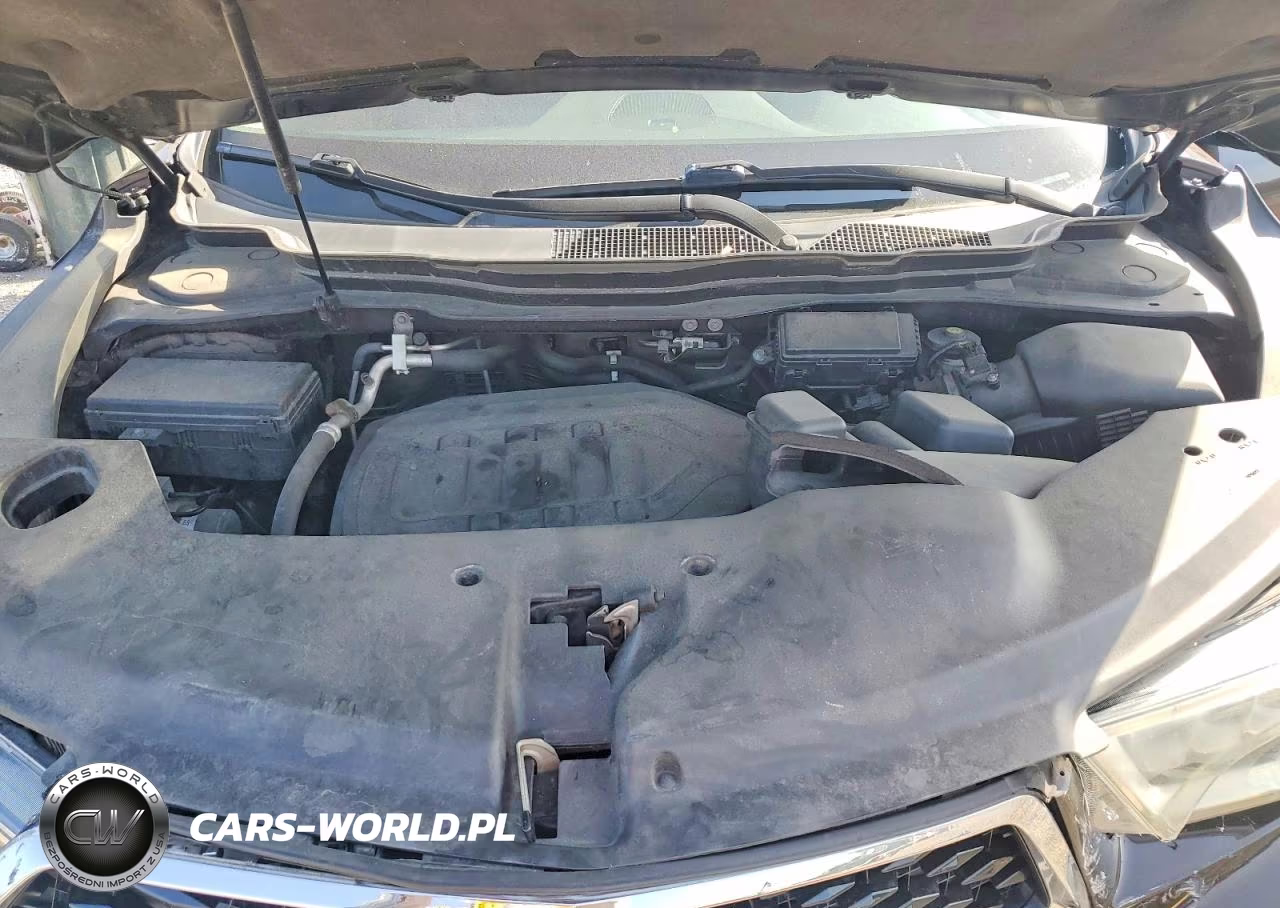 2017 Acura Mdx Technology VIN:5FRYD4H54HB002893 - 12