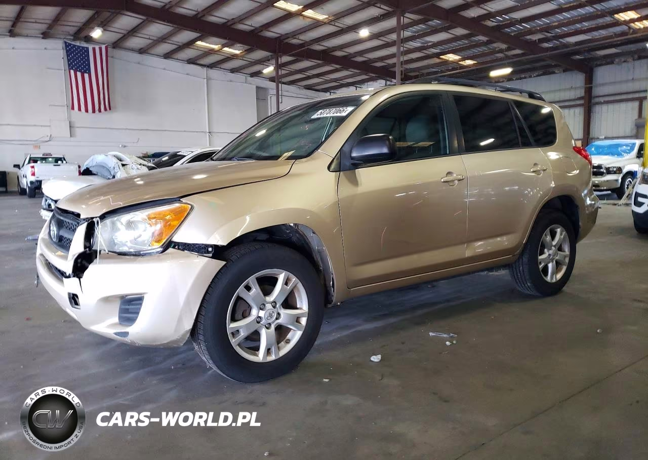 2011 Toyota Rav4 Base – zdjęcie 1 z 12