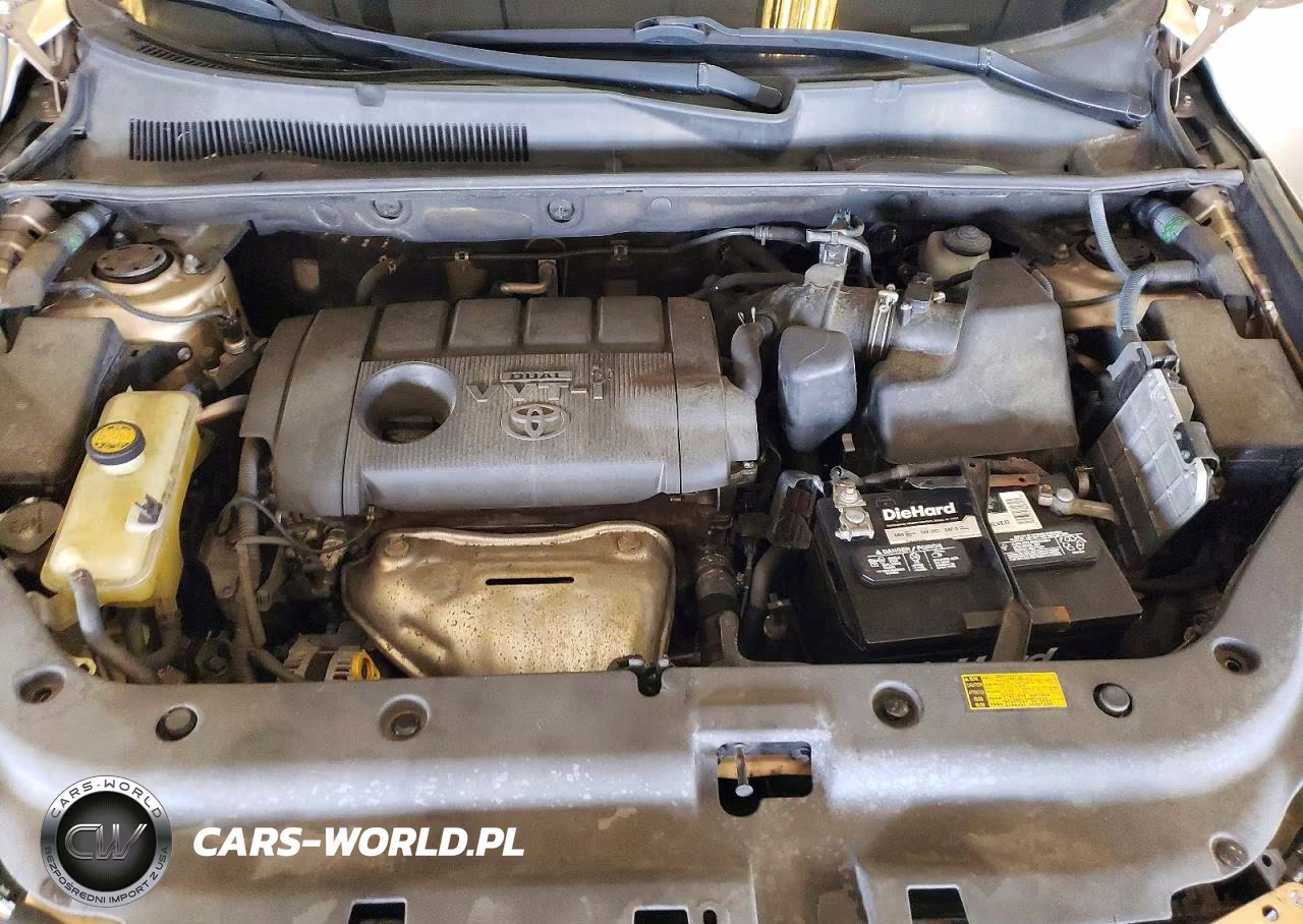 2011 Toyota Rav4 Base VIN:2T3ZF4DV2BW096893 - 11