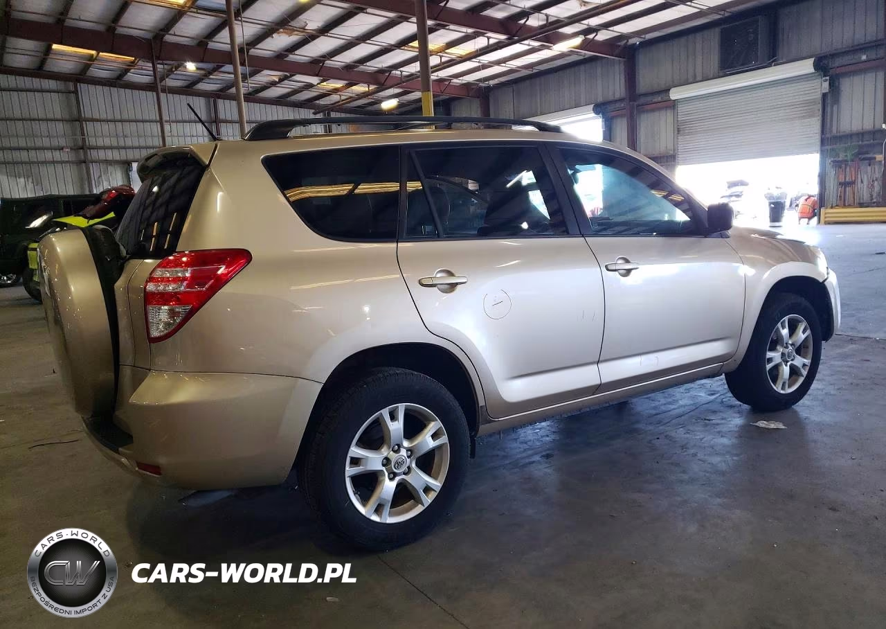2011 Toyota Rav4 Base VIN:2T3ZF4DV2BW096893 - 3