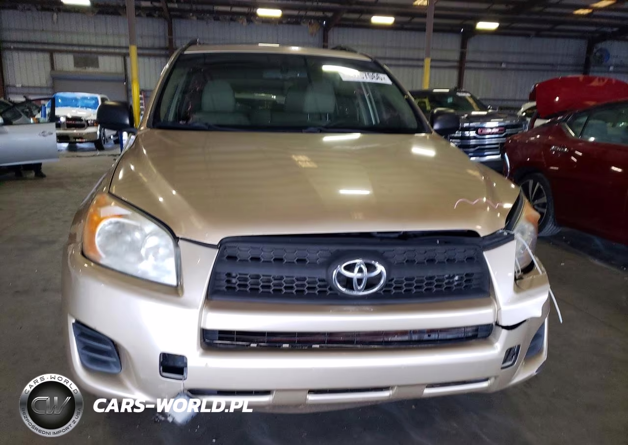 2011 Toyota Rav4 Base VIN:2T3ZF4DV2BW096893 - 5