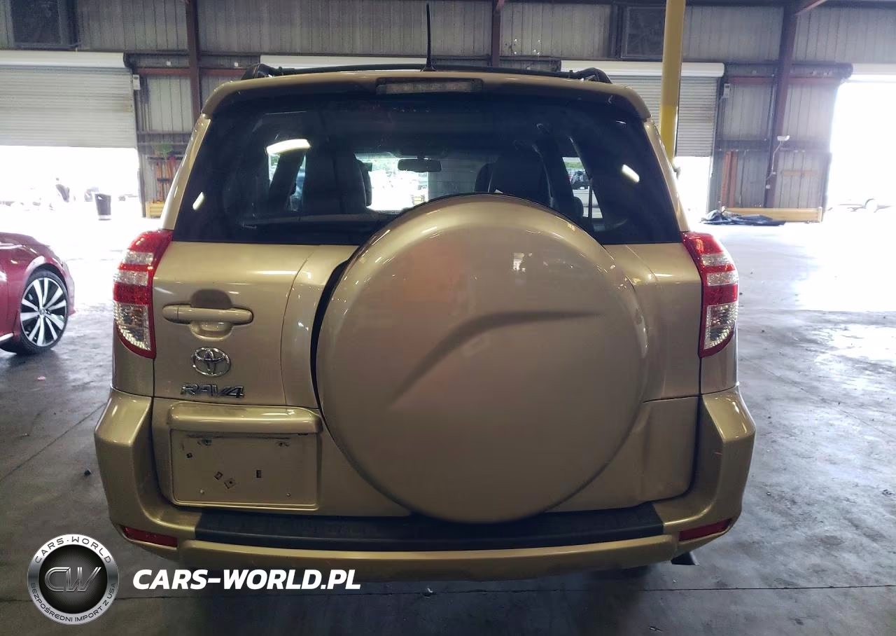 2011 Toyota Rav4 Base VIN:2T3ZF4DV2BW096893 - 6