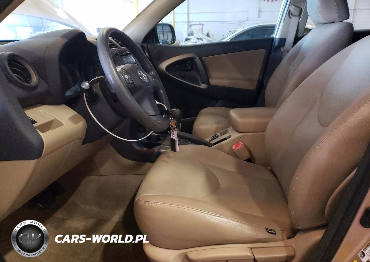 2011 Toyota Rav4 Base VIN:2T3ZF4DV2BW096893 - 7