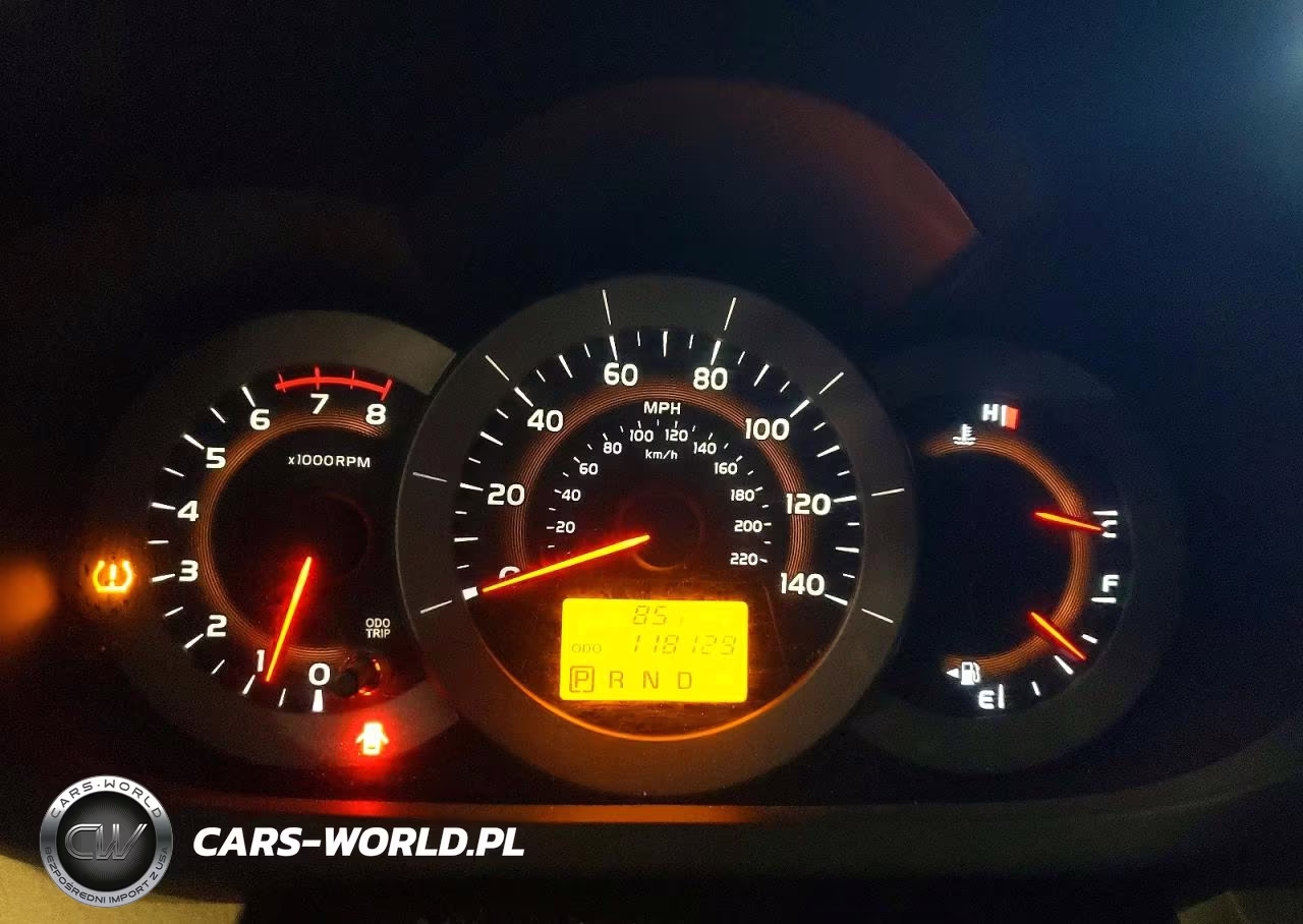 2011 Toyota Rav4 Base VIN:2T3ZF4DV2BW096893 - 9