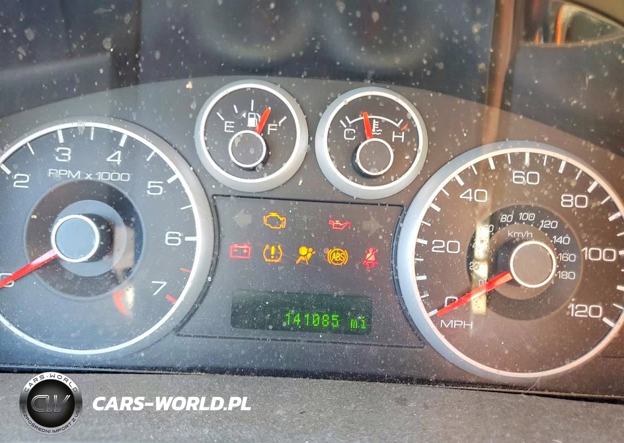 2008 Ford Fusion Se VIN:3FAHP07198R168492 - 9