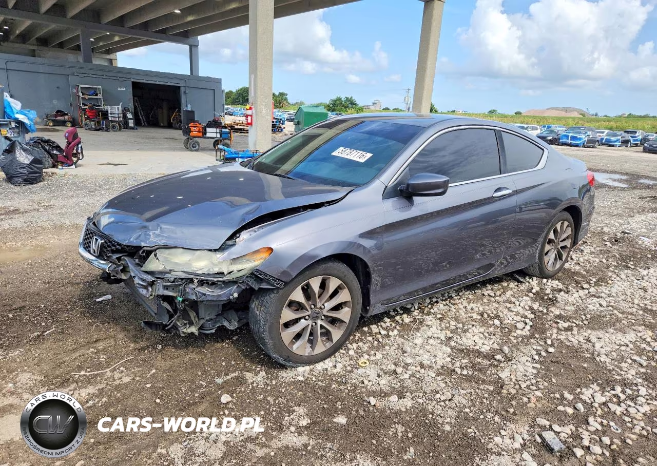 2013 Honda Accord Lx-S – zdjęcie 1 z 12