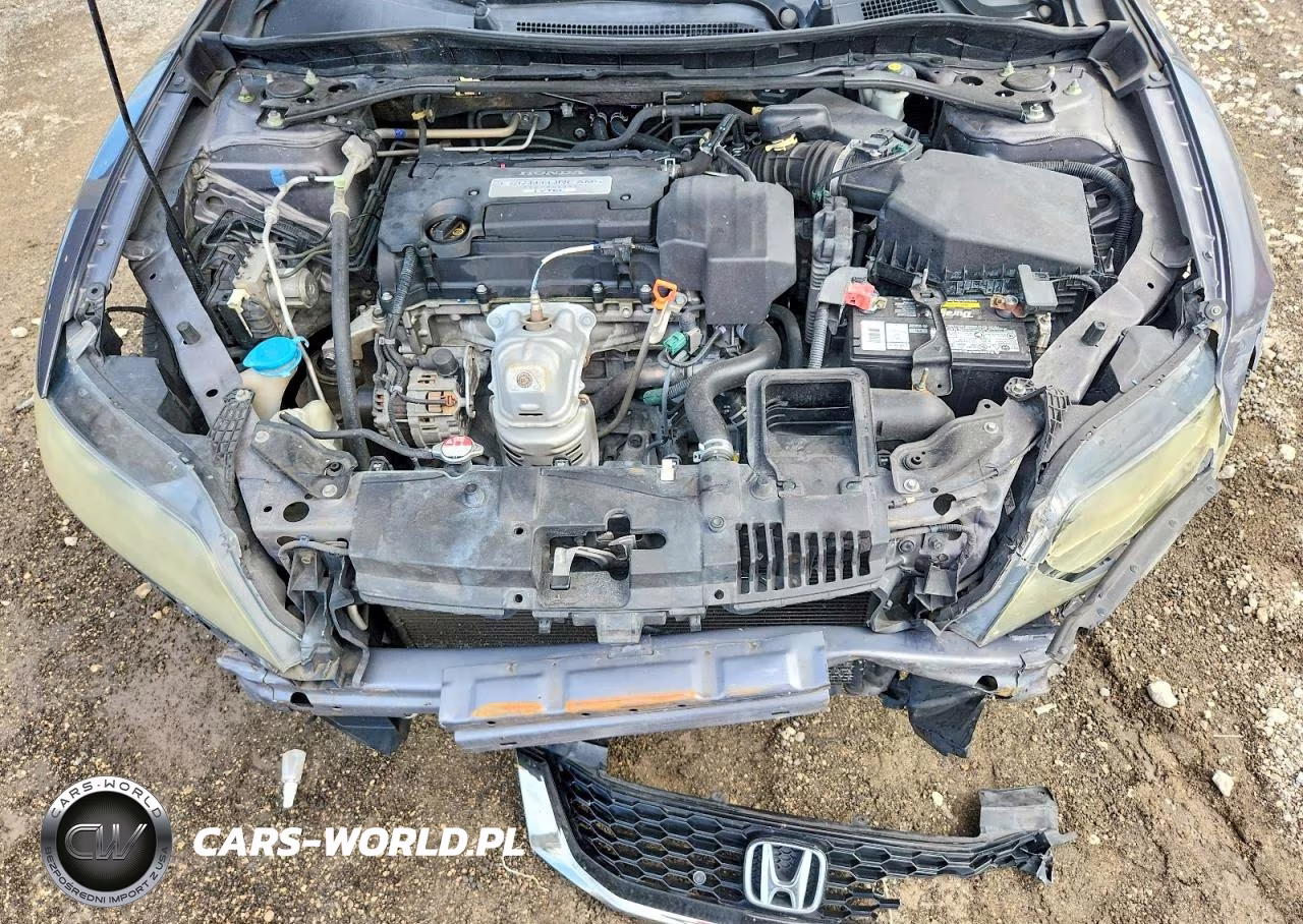 2013 Honda Accord Lx-S VIN:1HGCT1B35DA021204 - 11