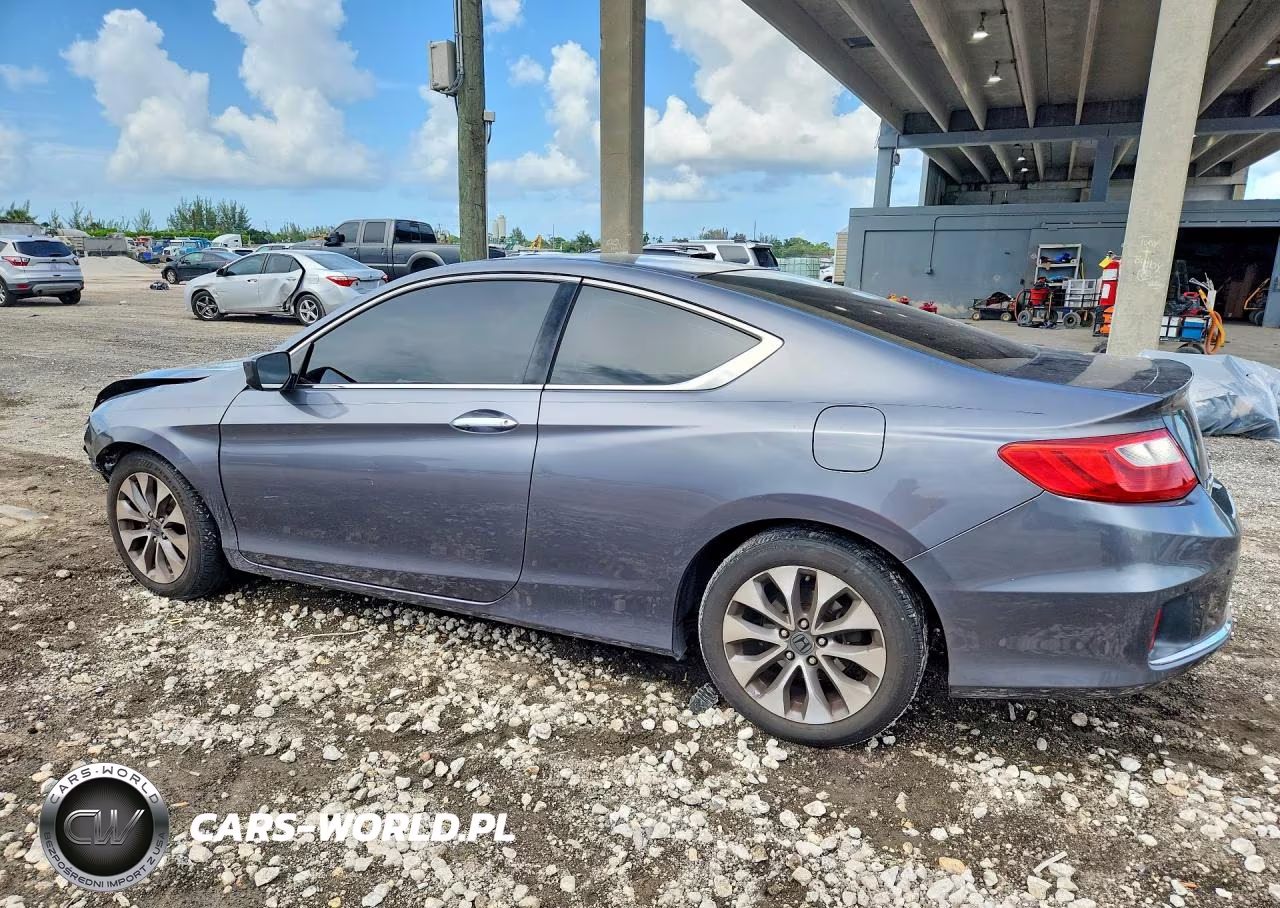 2013 Honda Accord Lx-S VIN:1HGCT1B35DA021204 - 2