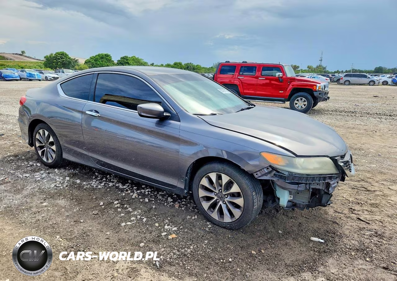 2013 Honda Accord Lx-S VIN:1HGCT1B35DA021204 - 4