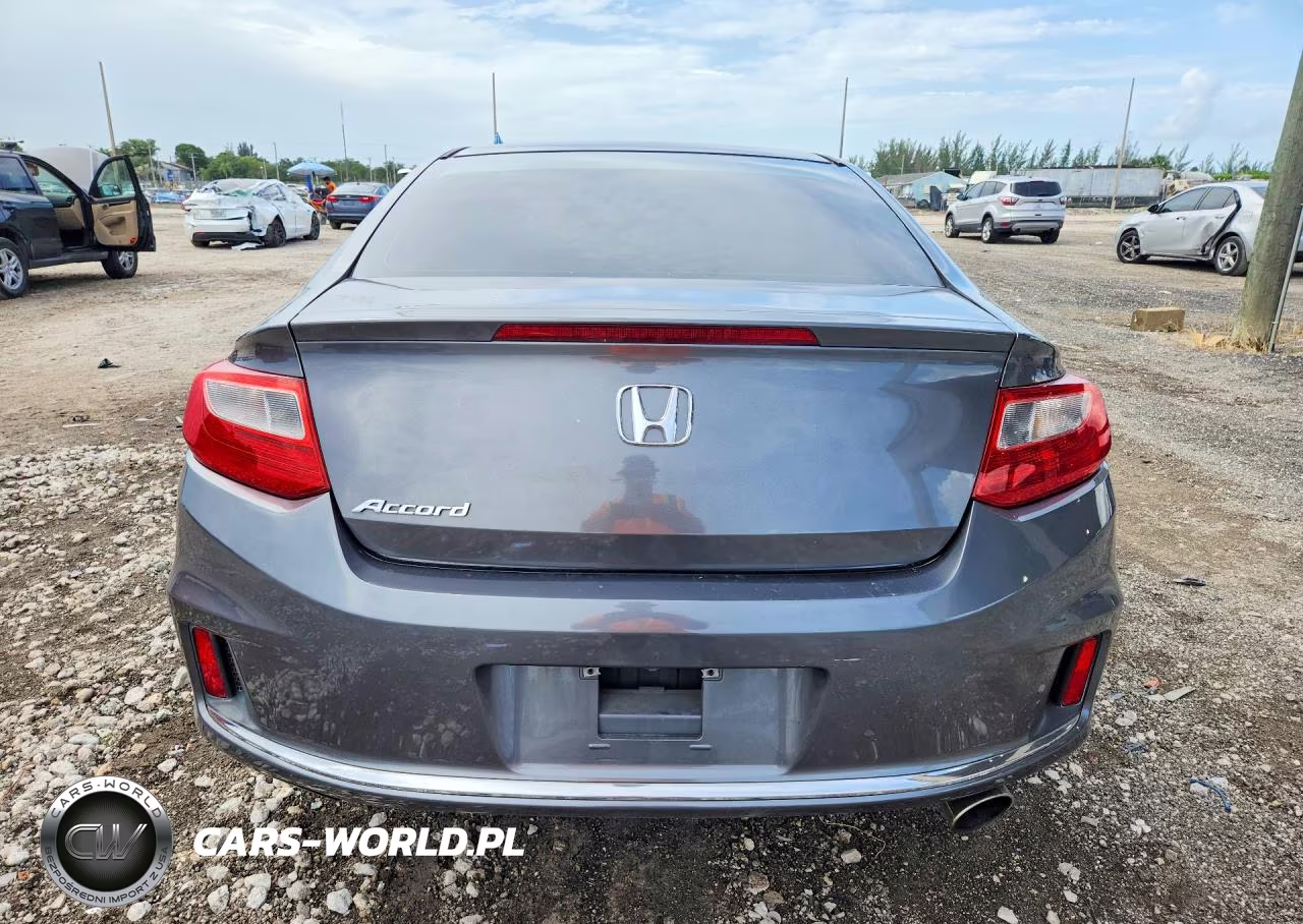 2013 Honda Accord Lx-S VIN:1HGCT1B35DA021204 - 6