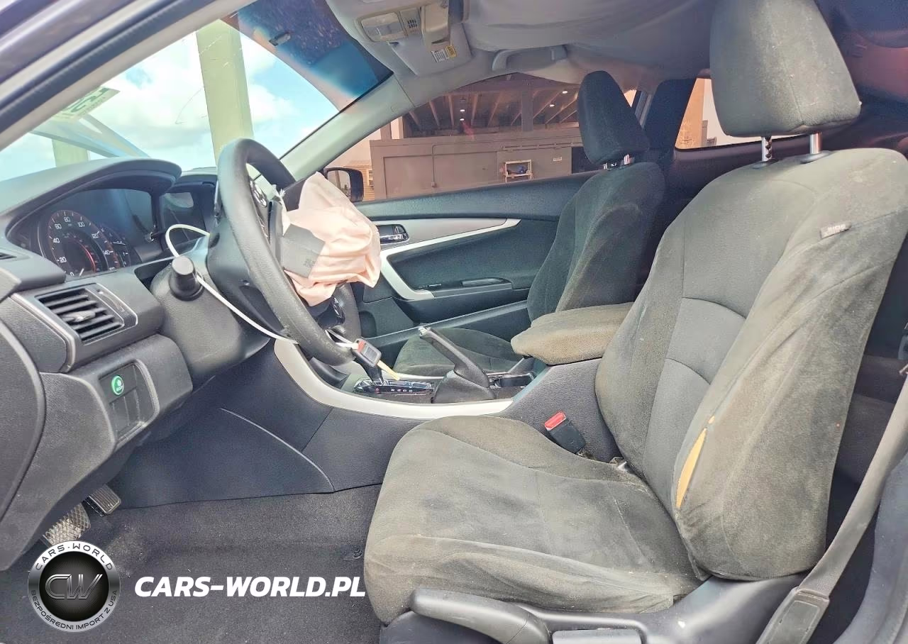 2013 Honda Accord Lx-S VIN:1HGCT1B35DA021204 - 7