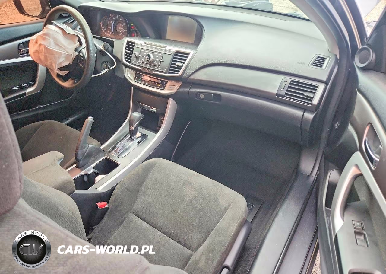 2013 Honda Accord Lx-S VIN:1HGCT1B35DA021204 - 8