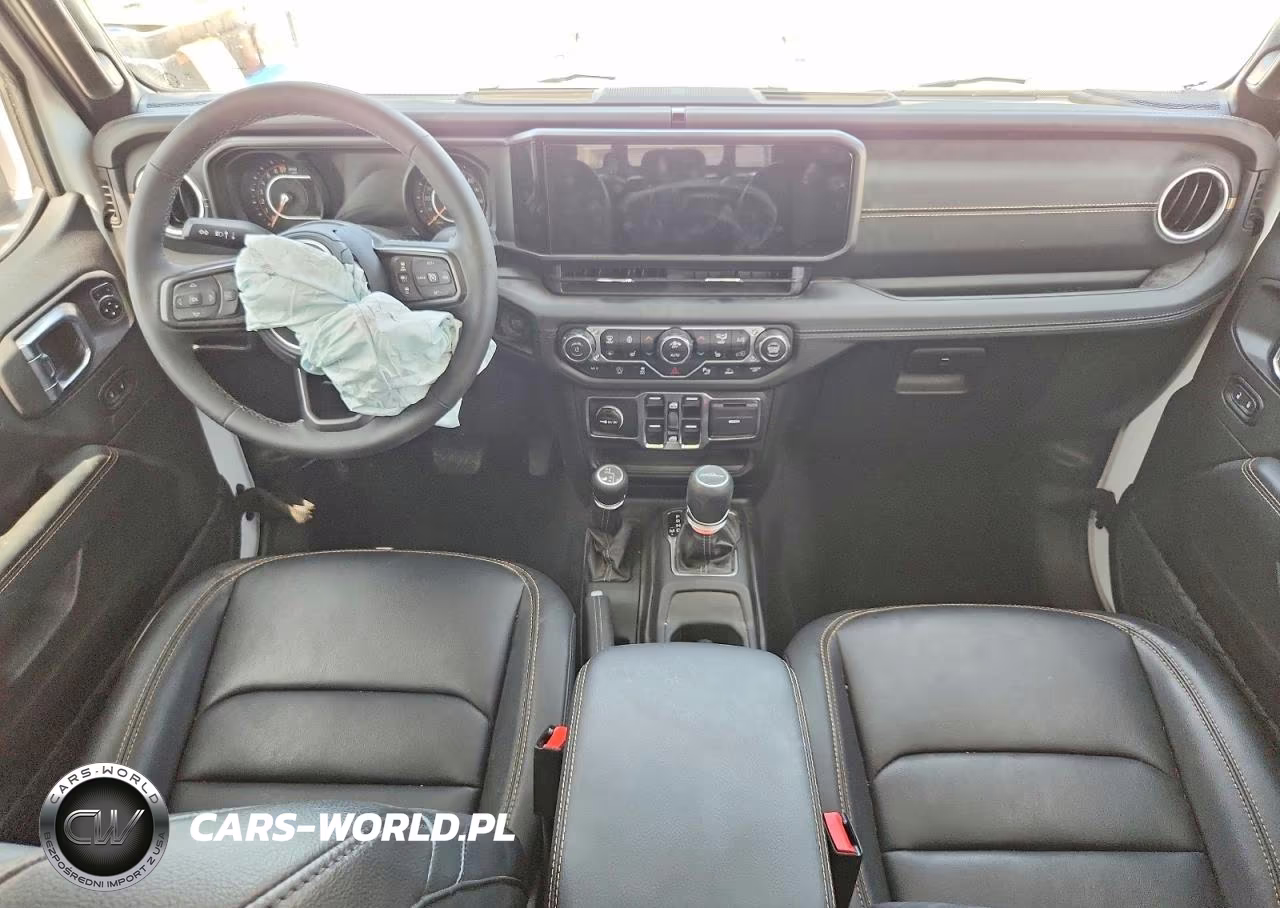 2025 Jeep Gladiator Sport VIN:1C6PJTAG1SL541883 - 8