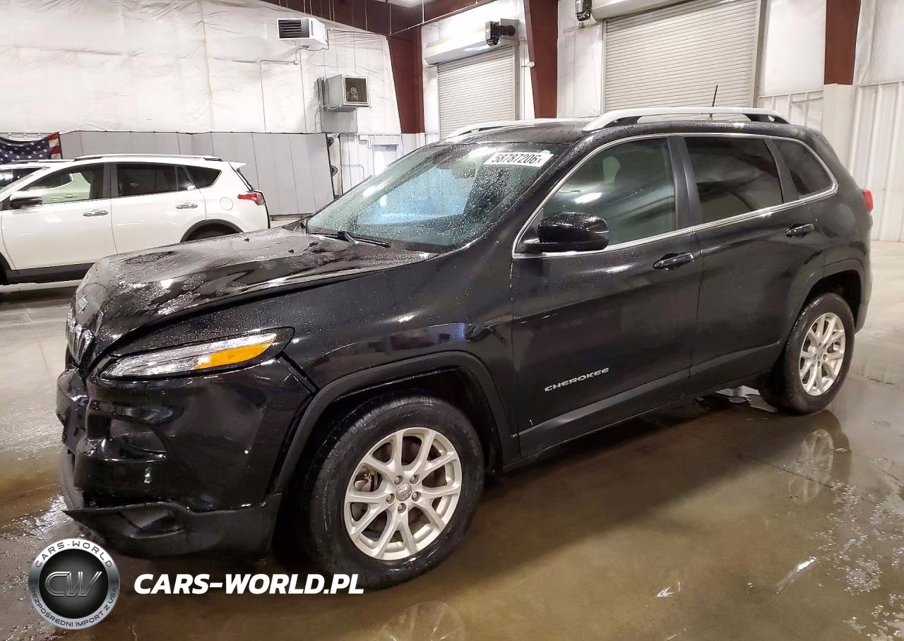 2018 Jeep Cherokee Latitude – zdjęcie 1 z 13