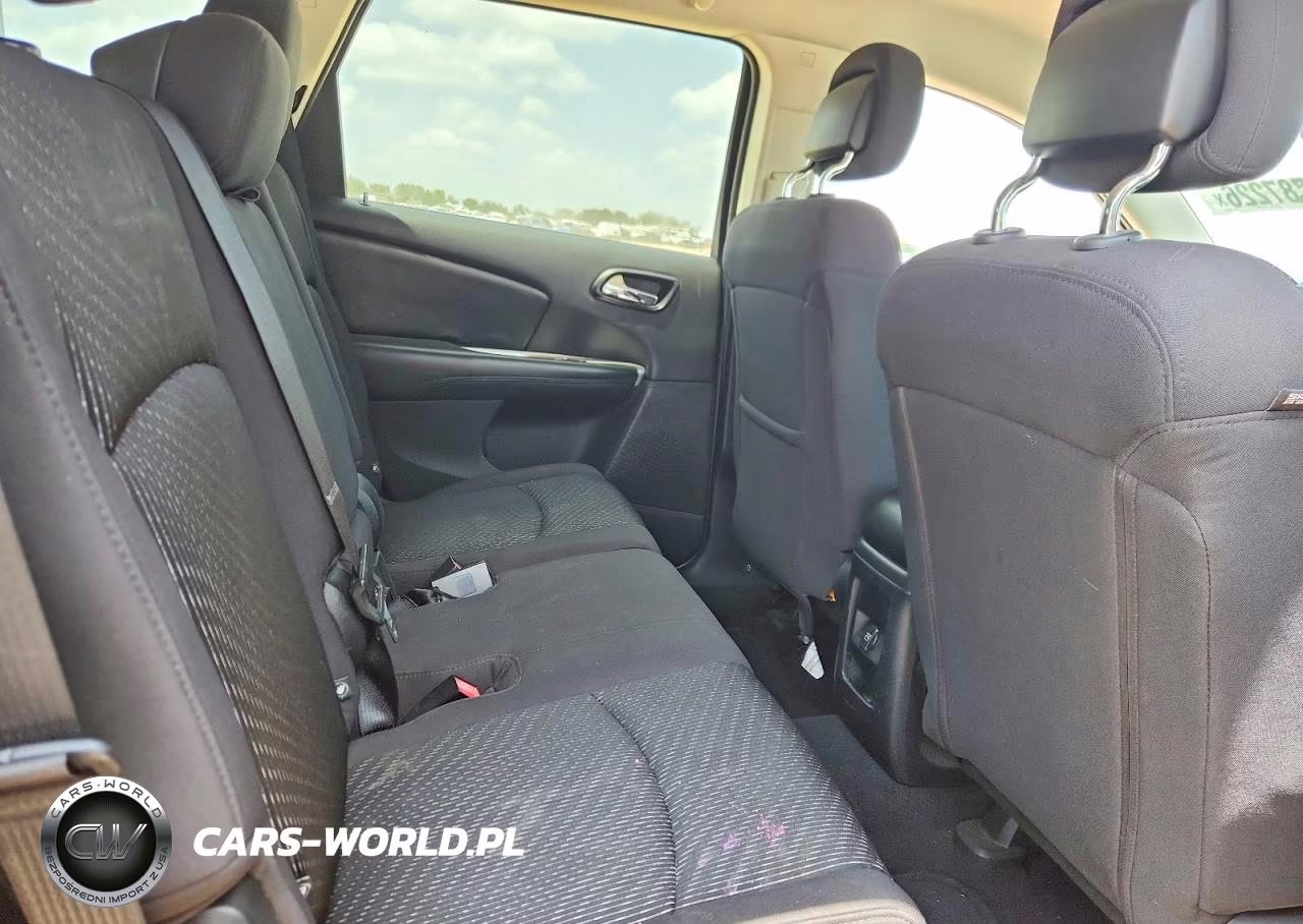 2013 Dodge Journey Sxt VIN:3C4PDCBB3DT541426 - 11