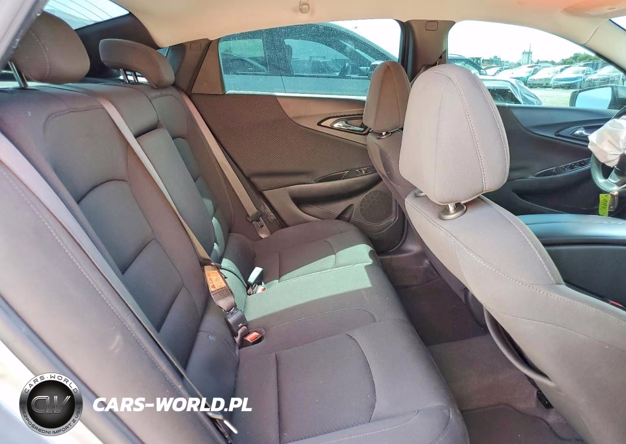 2024 Chevrolet Malibu Lt VIN:1G1ZD5ST8RF110376 - 10