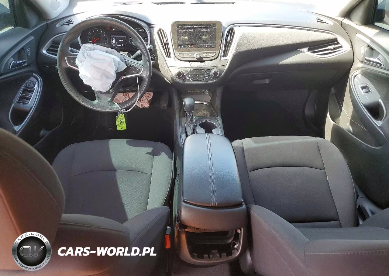 2024 Chevrolet Malibu Lt VIN:1G1ZD5ST8RF110376 - 8