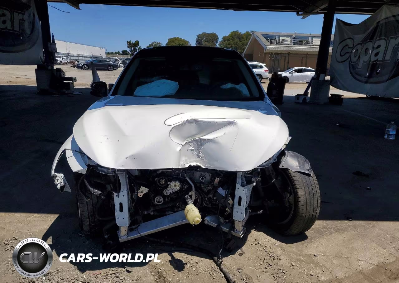 2019 Infiniti Q50 3.0T Luxe VIN:JN1EV7AP2KM515902 - 5
