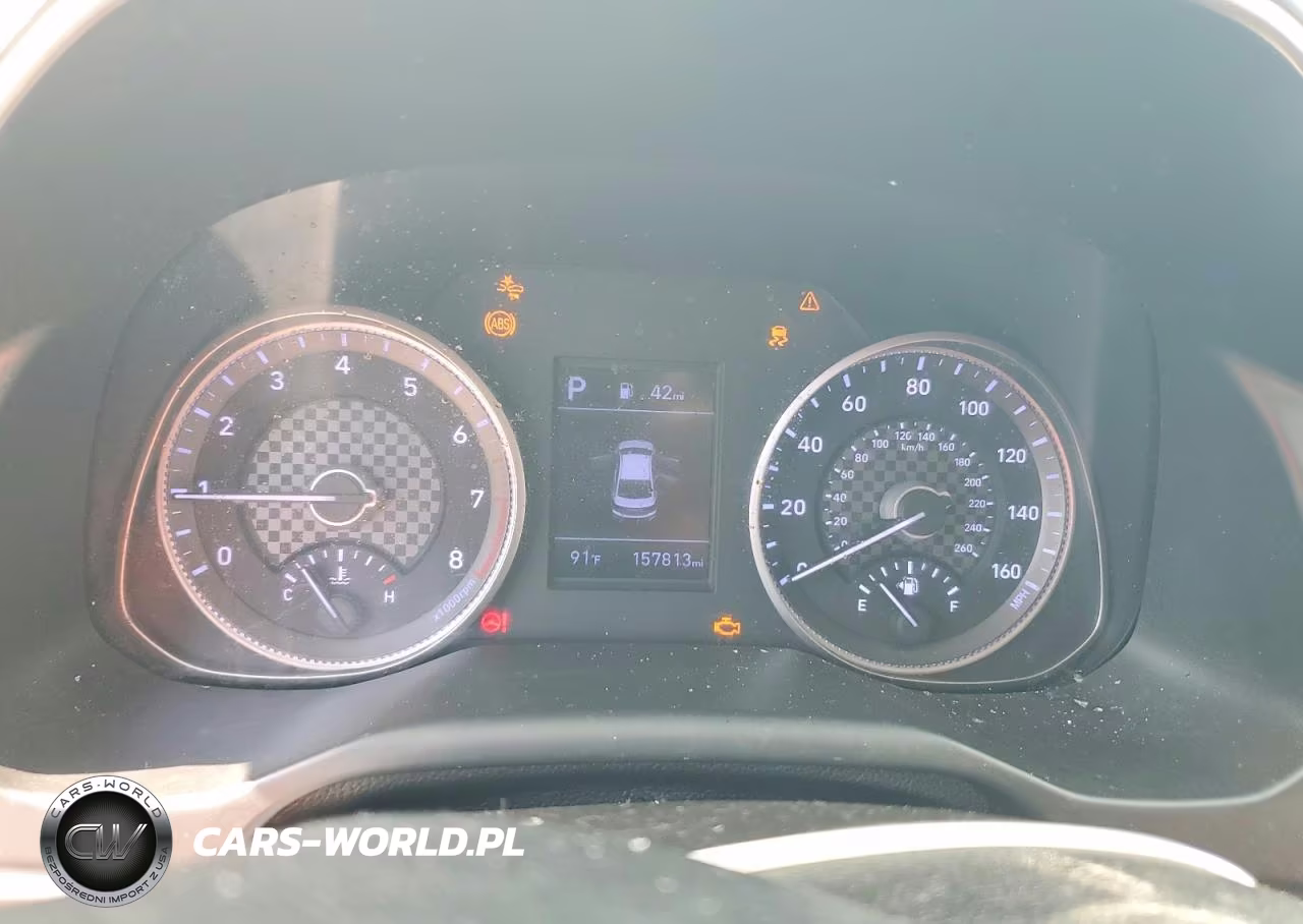 2020 Hyundai Elantra Sel VIN:5NPD84LF6LH555883 - 9
