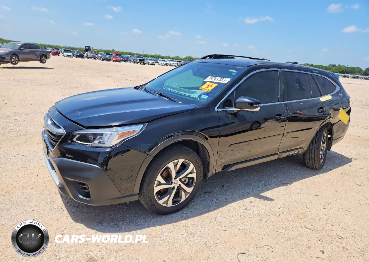 2021 Subaru Outback Limited