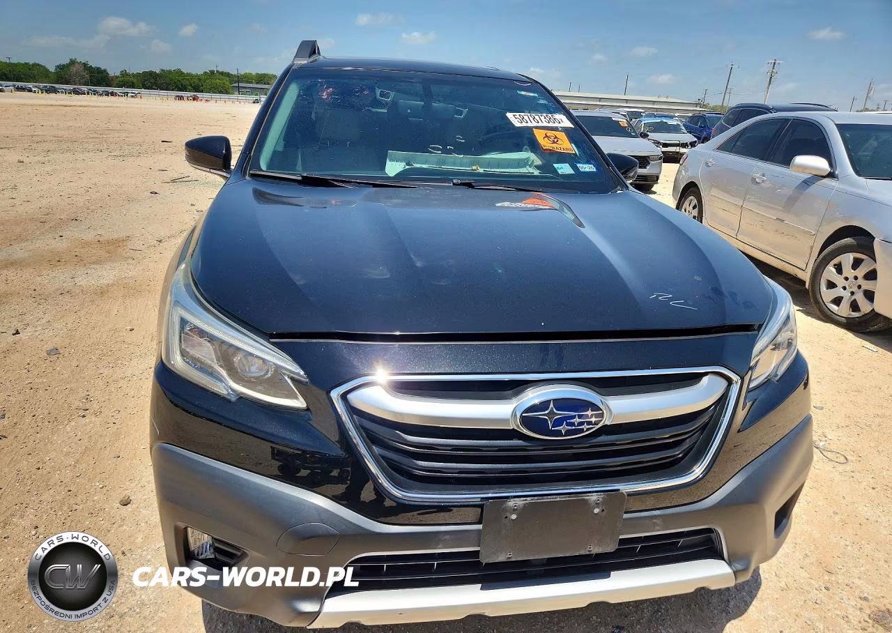 2021 Subaru Outback Limited VIN:4S4BTANC9M3221136 - 5