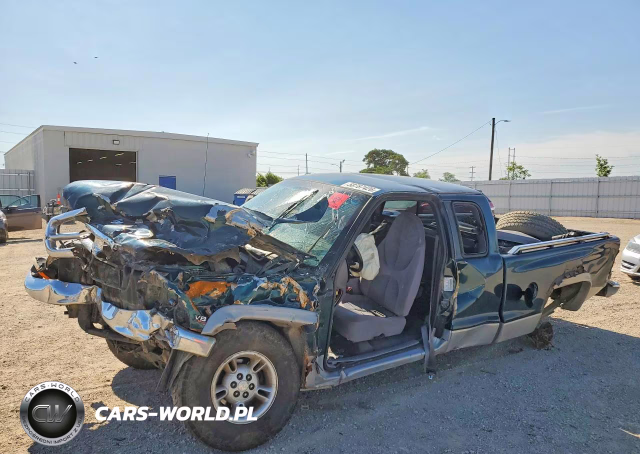 1998 Dodge Dakota