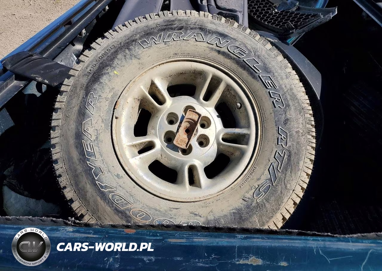 1998 Dodge Dakota VIN:1B7GG22Y8WS634730 - 12