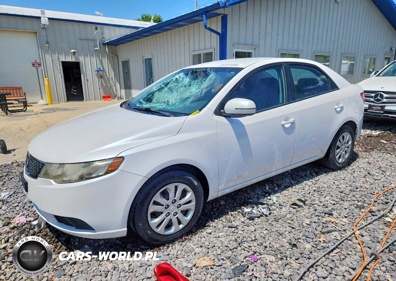2011 Kia Forte Ex