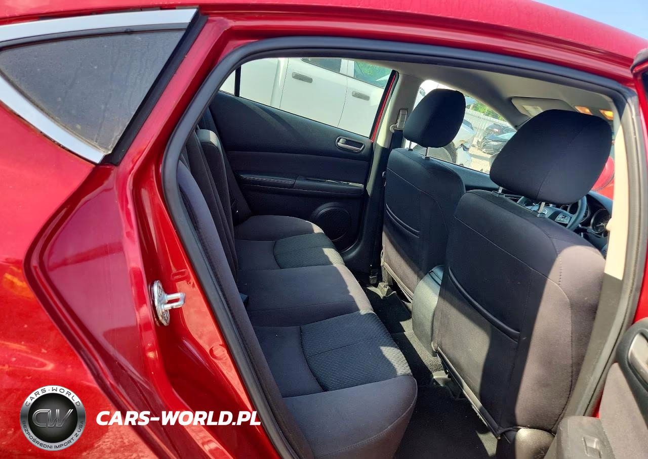 2012 Mazda 6 I VIN:1YVHZ8BH9C5M09075 - 10