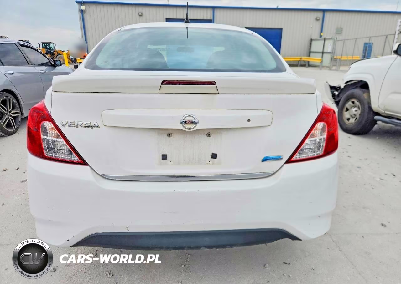 2016 Nissan Versa 1.6 S Plus VIN:3N1CN7AP7GL885302 - 6
