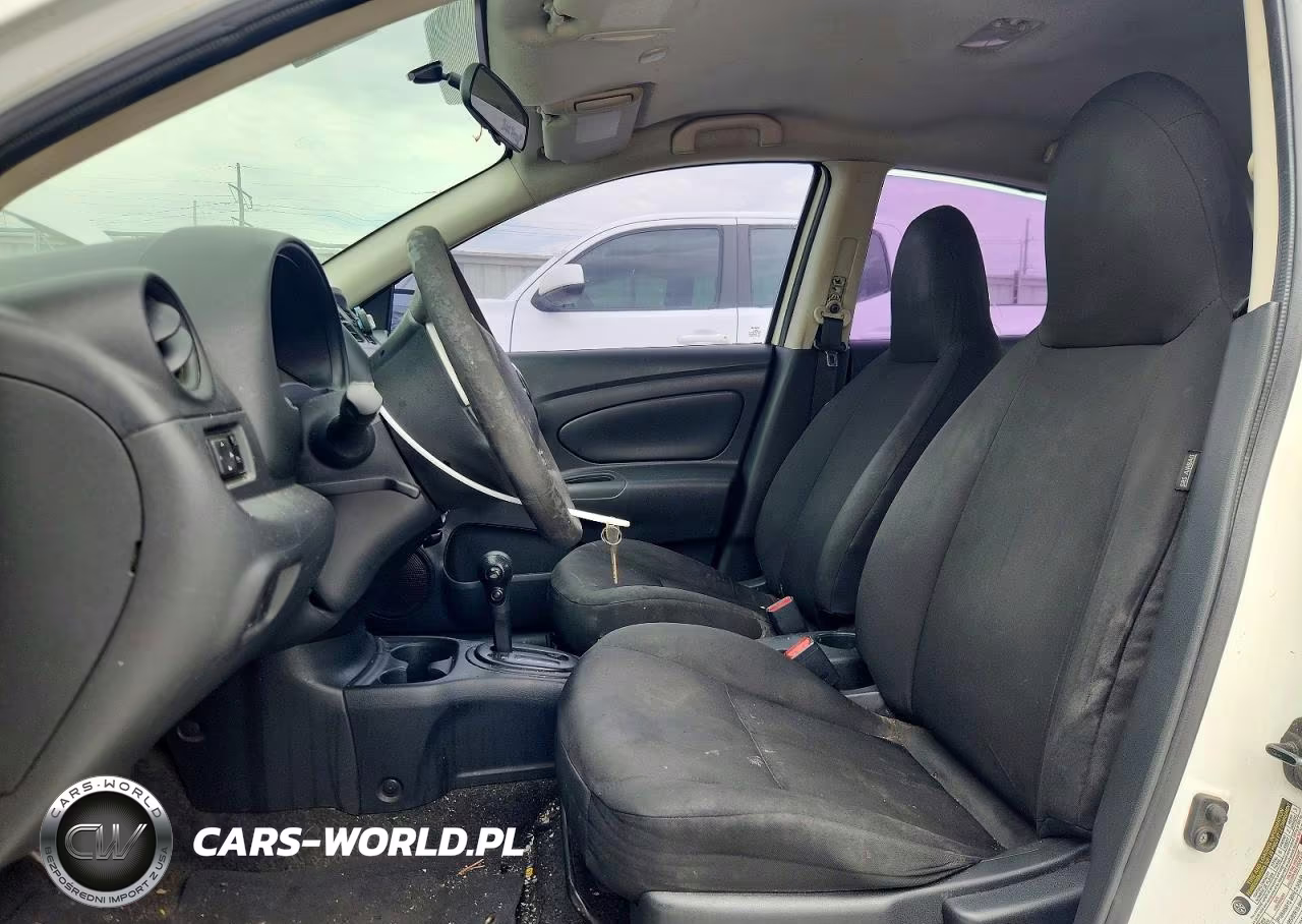 2016 Nissan Versa 1.6 S Plus VIN:3N1CN7AP7GL885302 - 7