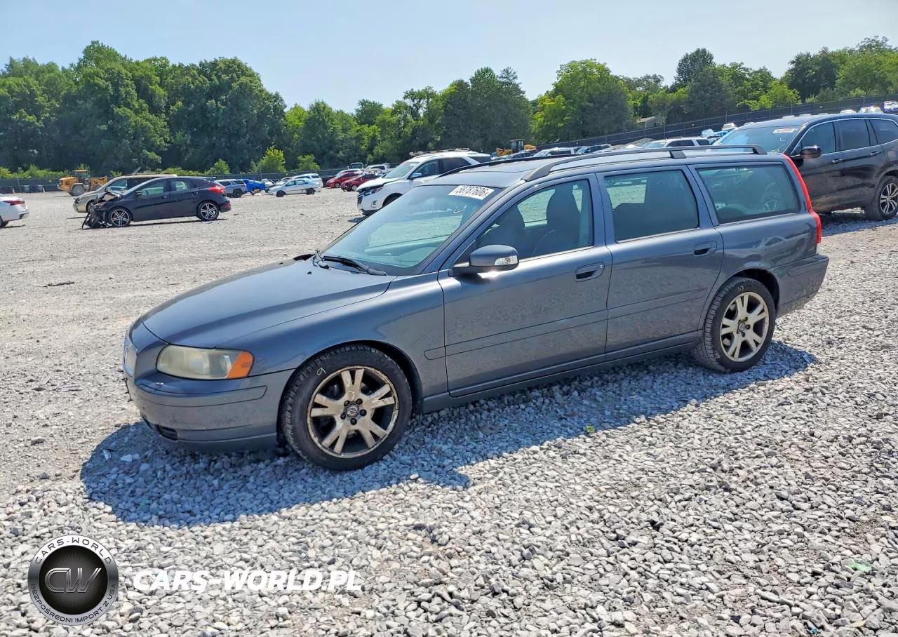 2007 Volvo V70