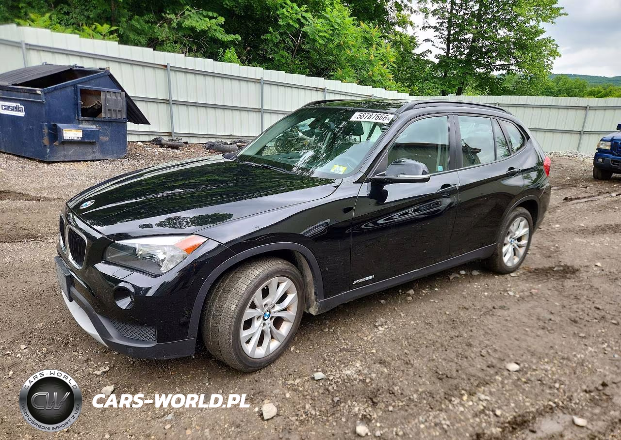 2014 BMW X1 xDrive28I – zdjęcie 1 z 13