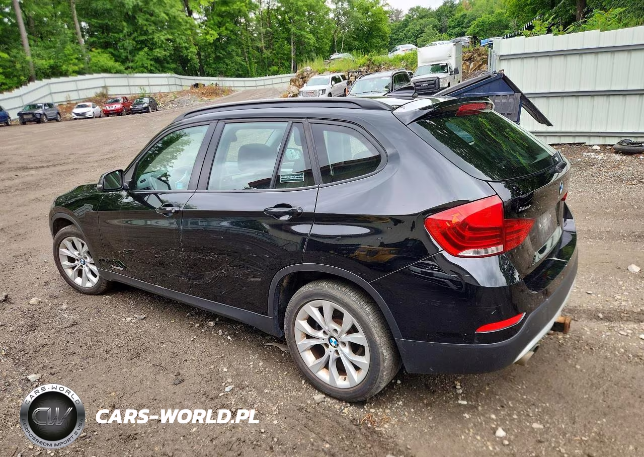 2014 BMW X1 xDrive28I VIN:WBAVL1C59EVY17064 - 2