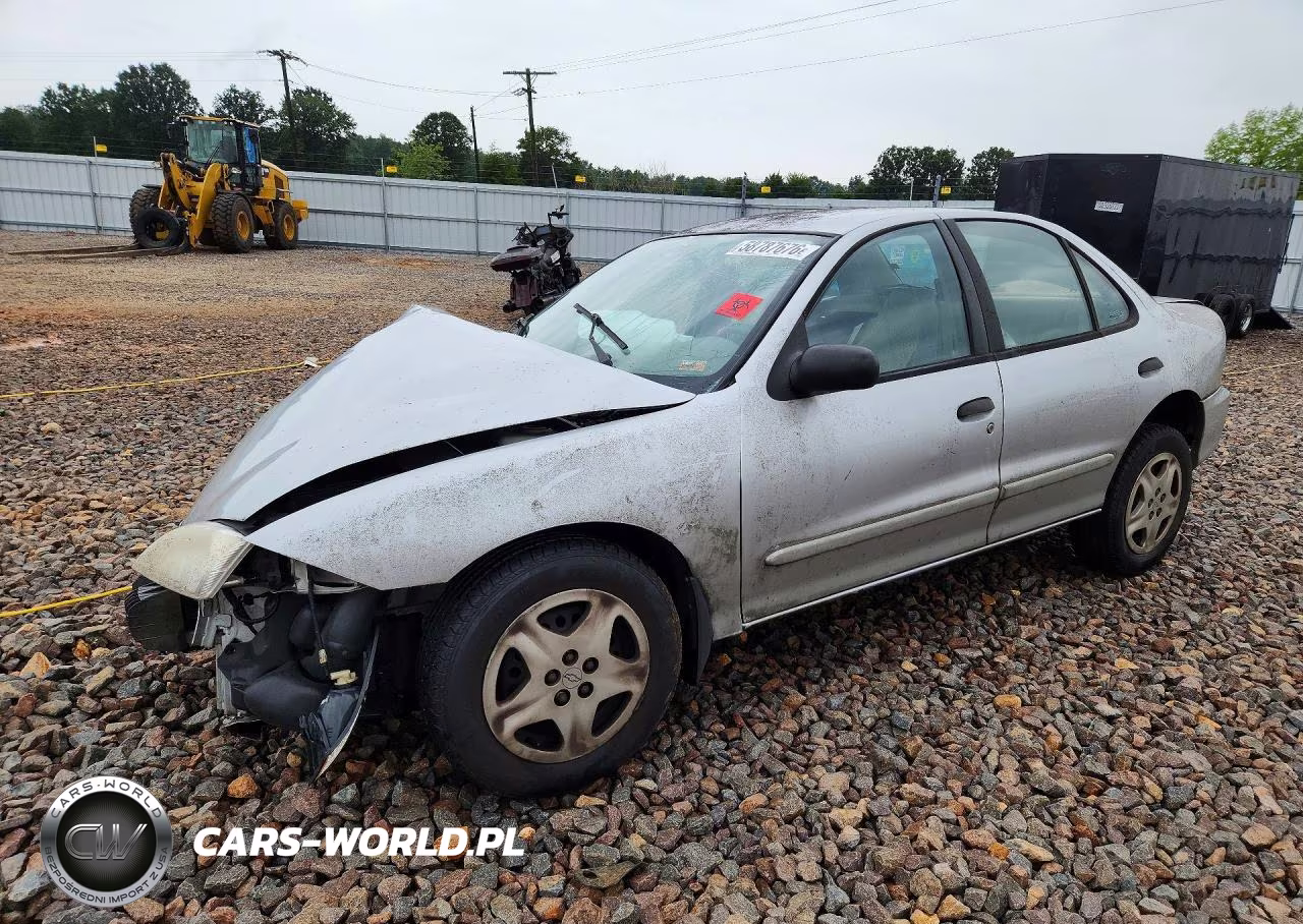 2000 Chevrolet Cavalier Ls
