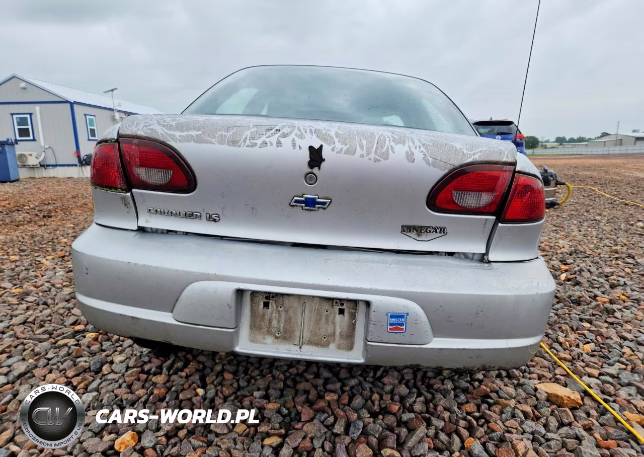 2000 Chevrolet Cavalier Ls VIN:1G1JF5248Y7381477 - 6