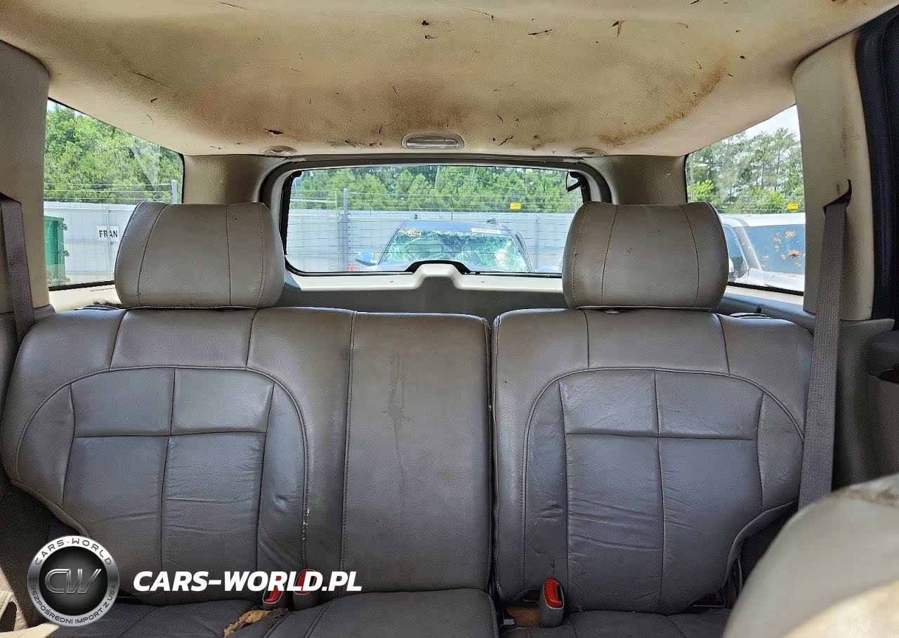 2004 Jeep Grand Cherokee Limited VIN:1J4GX58S24C381930 - 10
