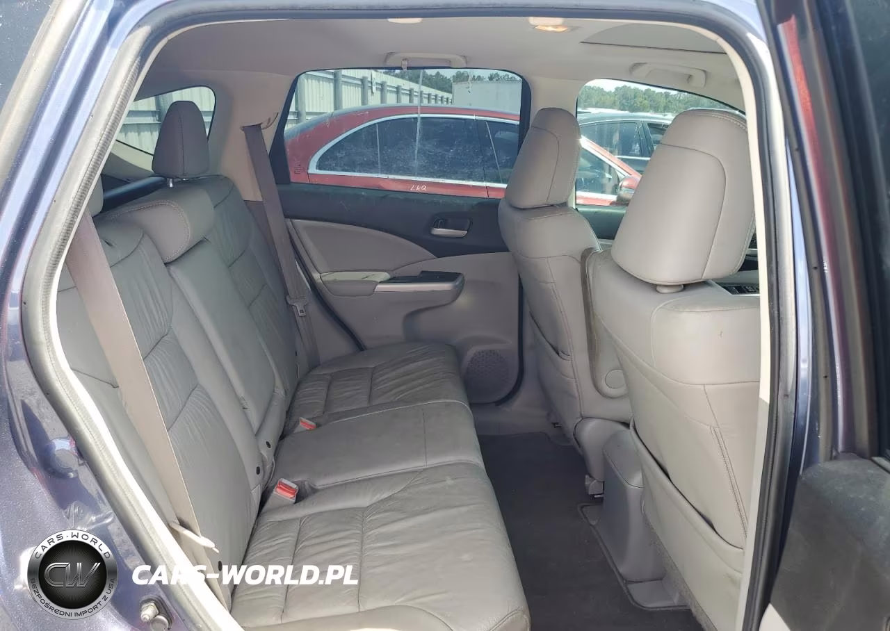 2012 Honda Cr-V Exl VIN:5J6RM4H76CL019766 - 11