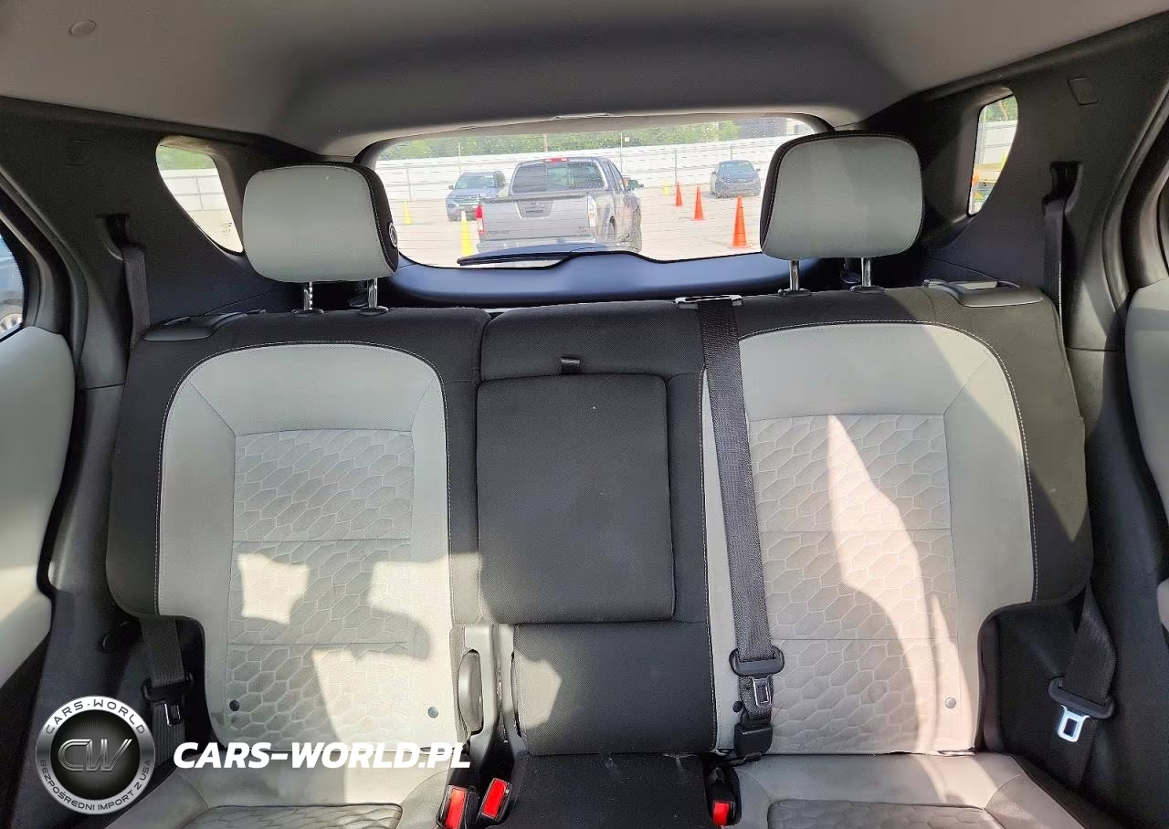 2018 Chevrolet Equinox Lt VIN:3GNAXSEV4JS585652 - 10